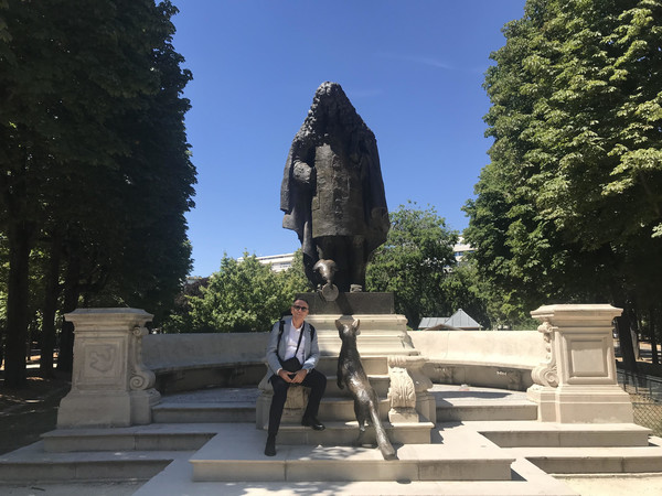 Mono Electric Firmasi ile Paris gezisi