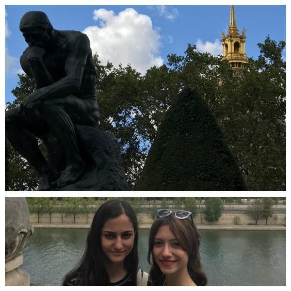 Sule Sancak Ve Elif Kir Ile Paris Gezisi